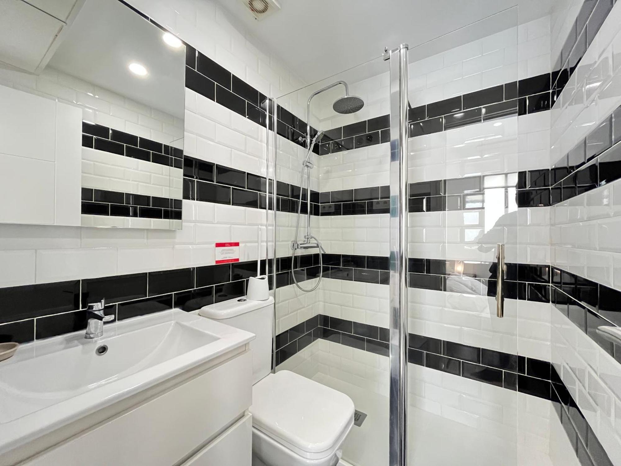Apartamento Acogedor Quintiliano Temporal Madrid