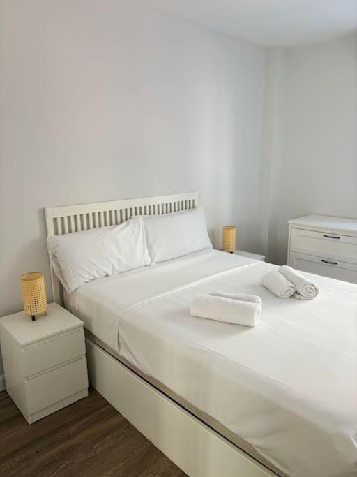 Appartement Exyca Cuzco Madrid