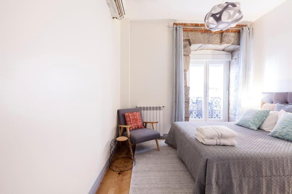Apartamento Downtown - Gran Via - Business Ready Madrid