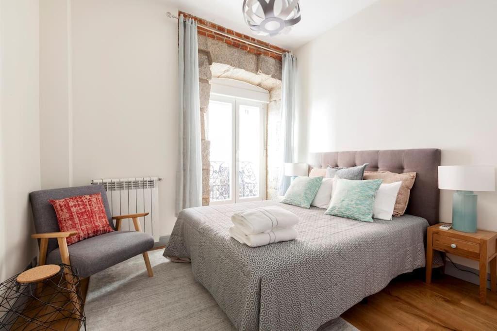 Apartamento Downtown - Gran Via - Business Ready Madrid