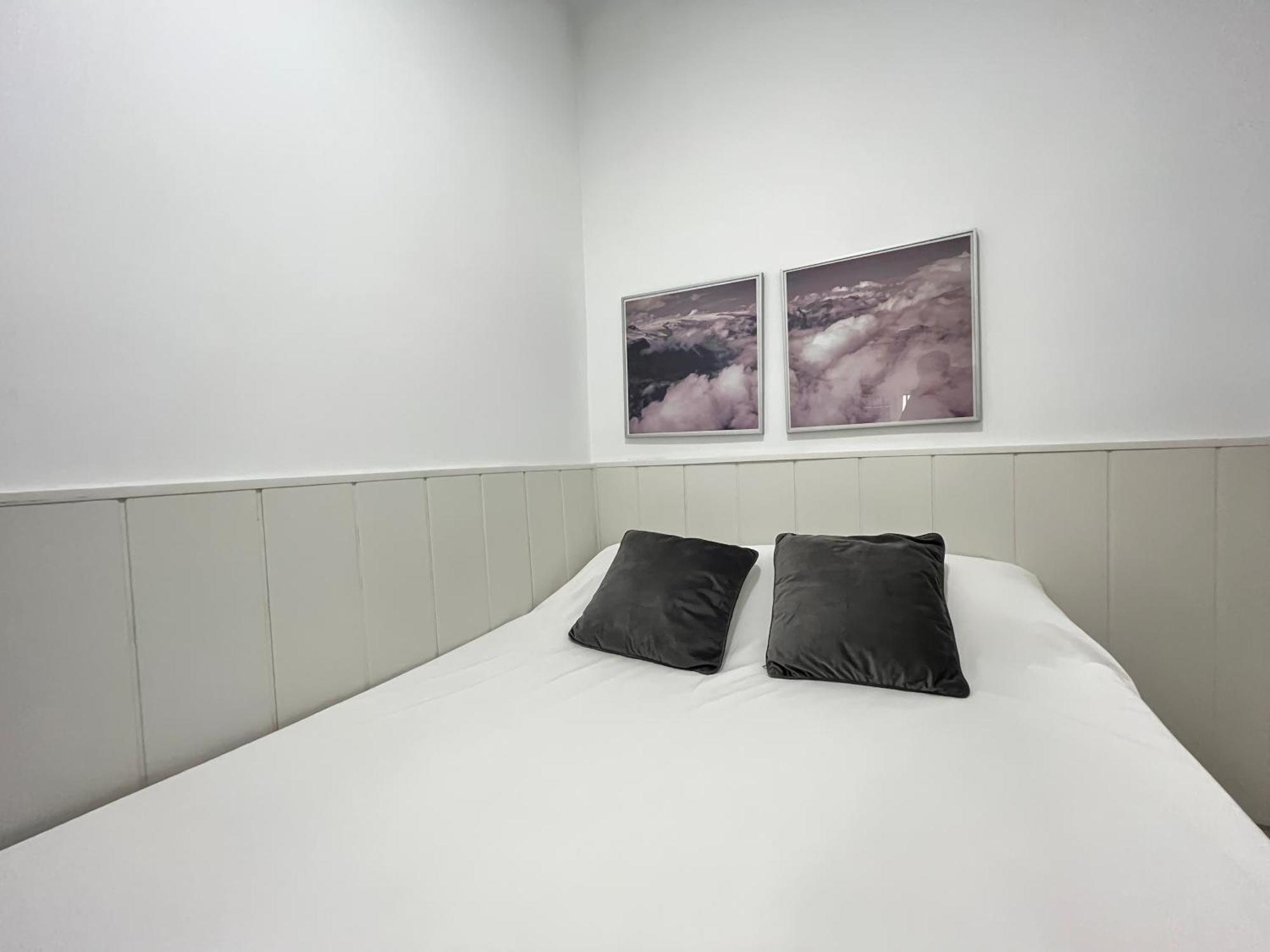 Appartement Acogedor Santa Brigida Temporal Madrid