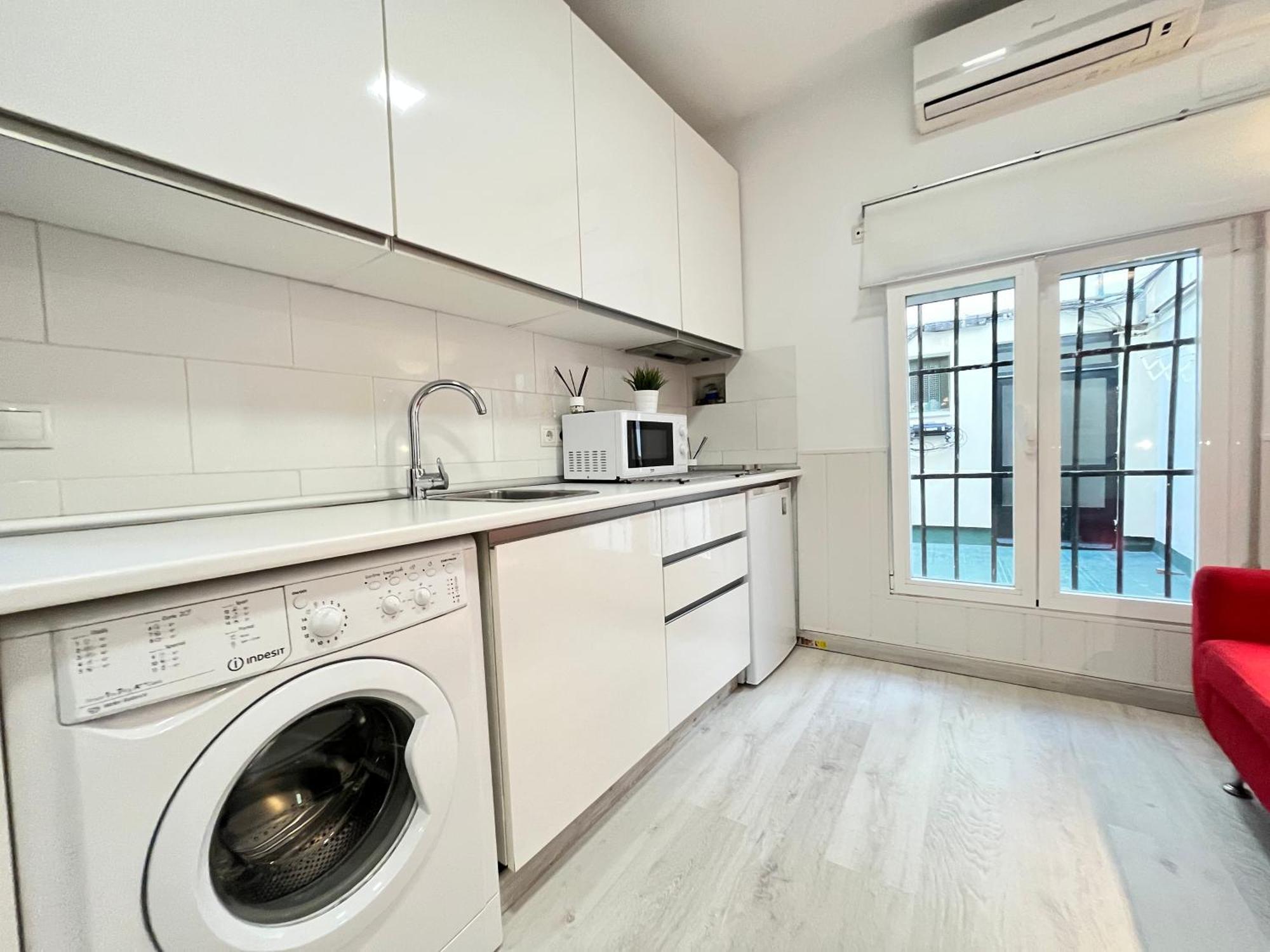 Apartamento Acogedor Santa Brigida Temporal
