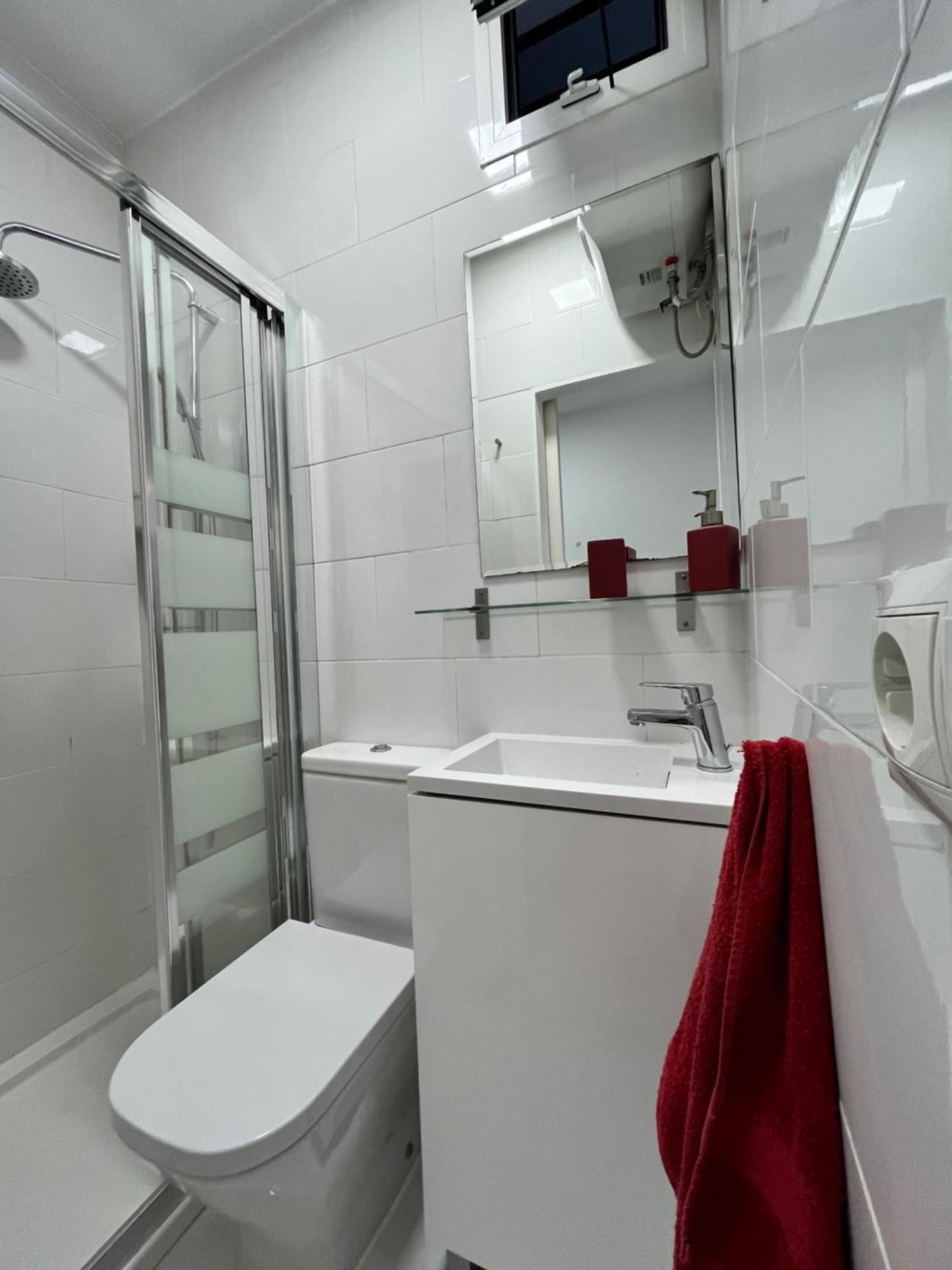 Appartement Acogedor Santa Brigida Temporal *