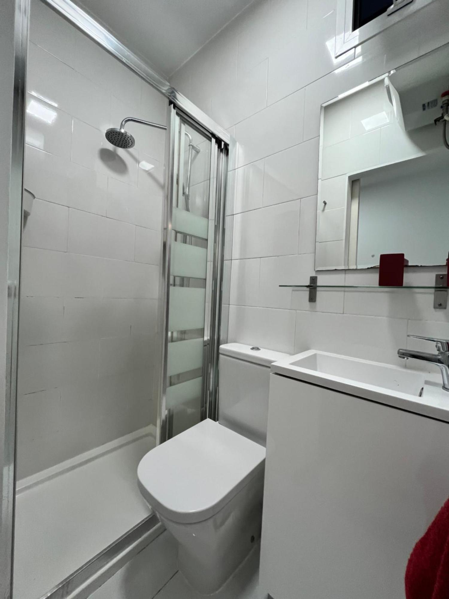 Acogedor Santa Brigida Temporal Apartment Madrid