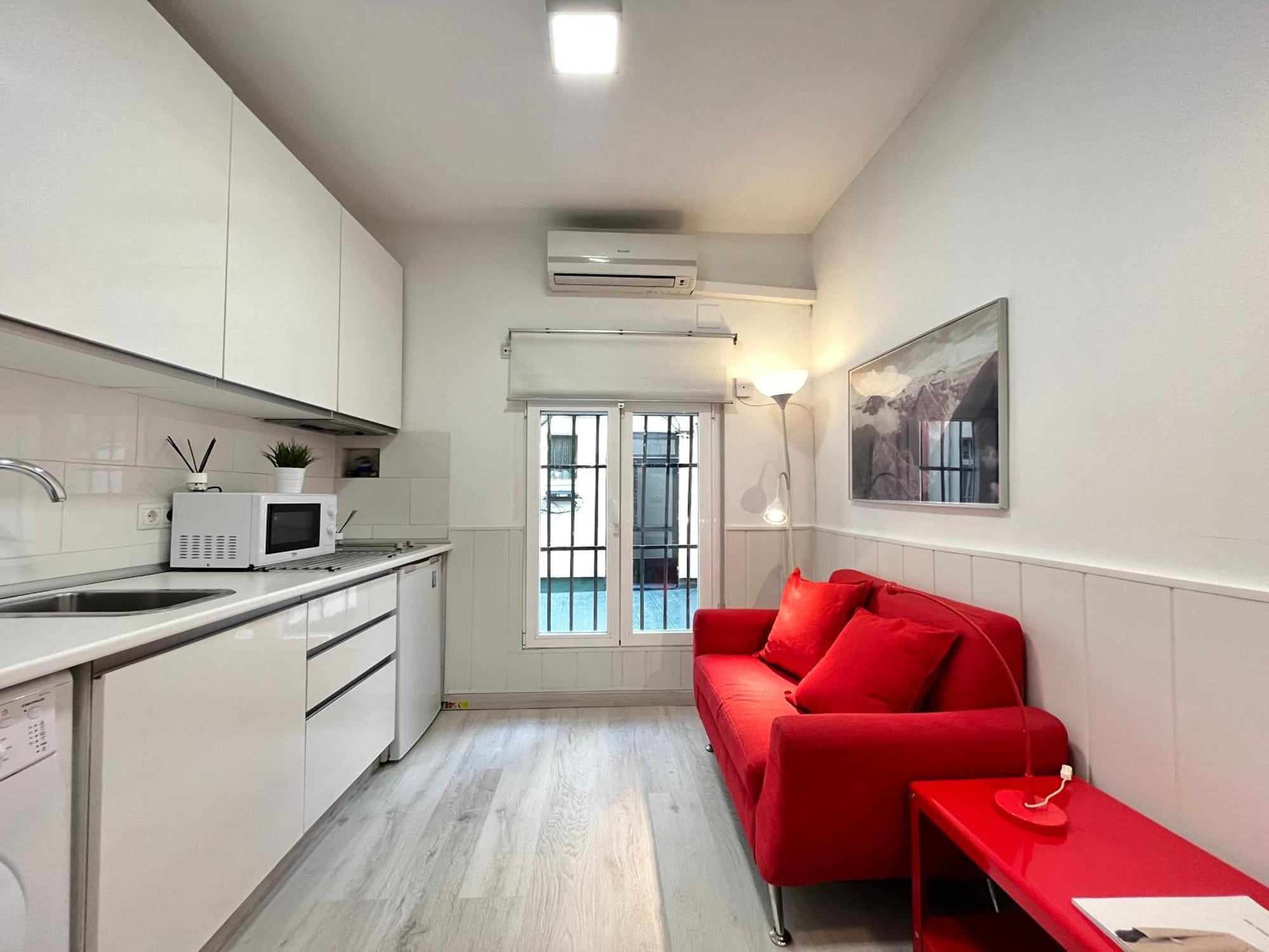 Appartement Acogedor Santa Brigida Temporal
