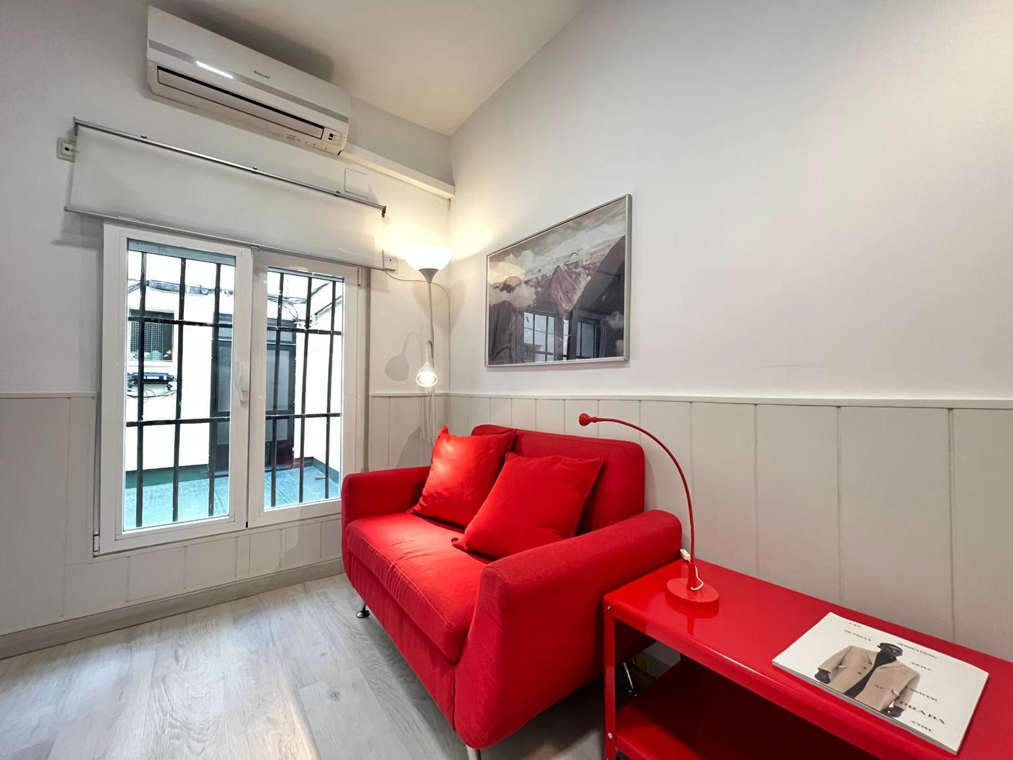 Apartment Acogedor Santa Brigida Temporal