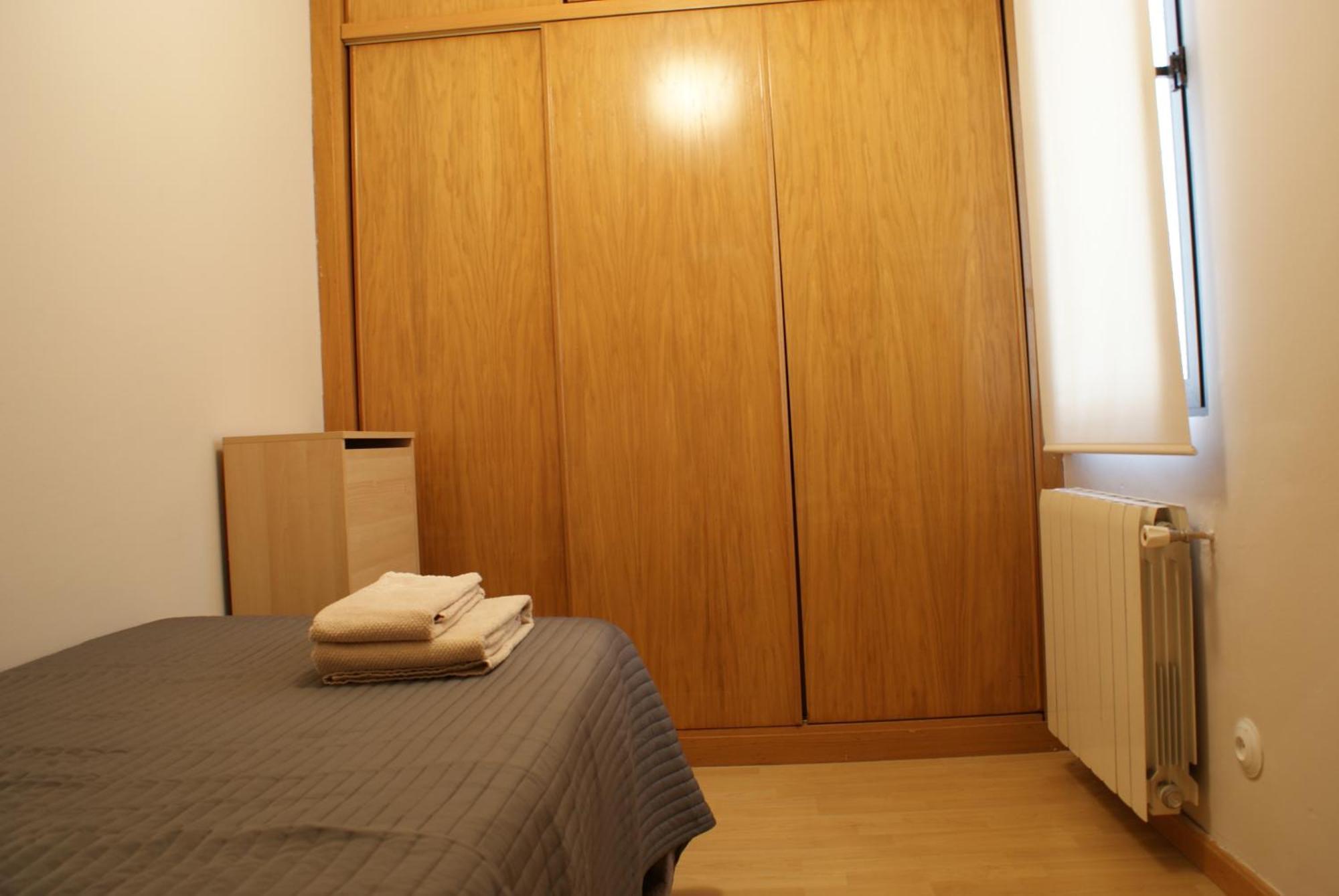 Apartamento En Benito Gutierrez *