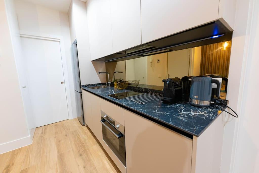 Precioso Piso En Argueelles Apartamento Madri