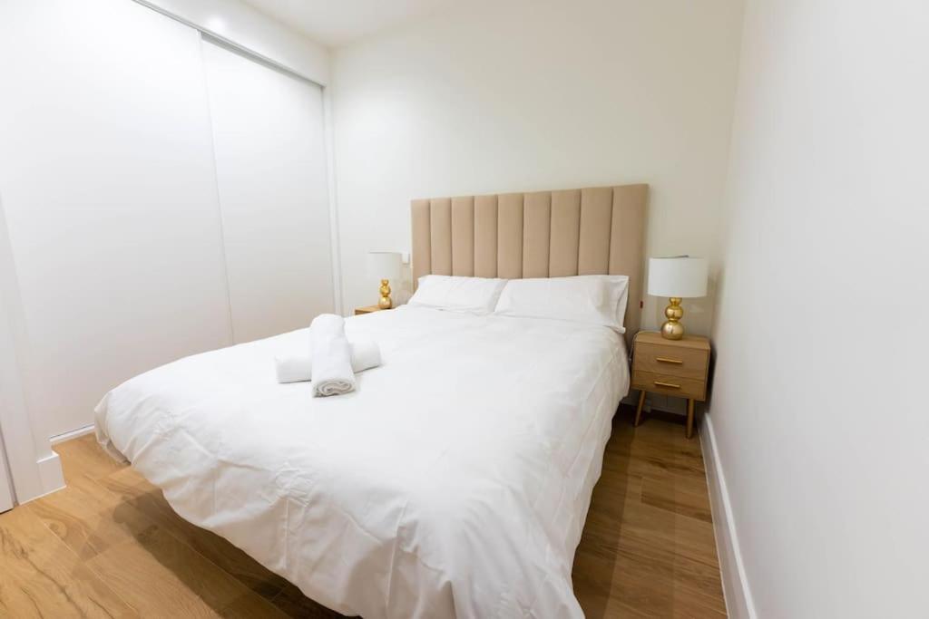 Precioso Piso En Argueelles Apartamento