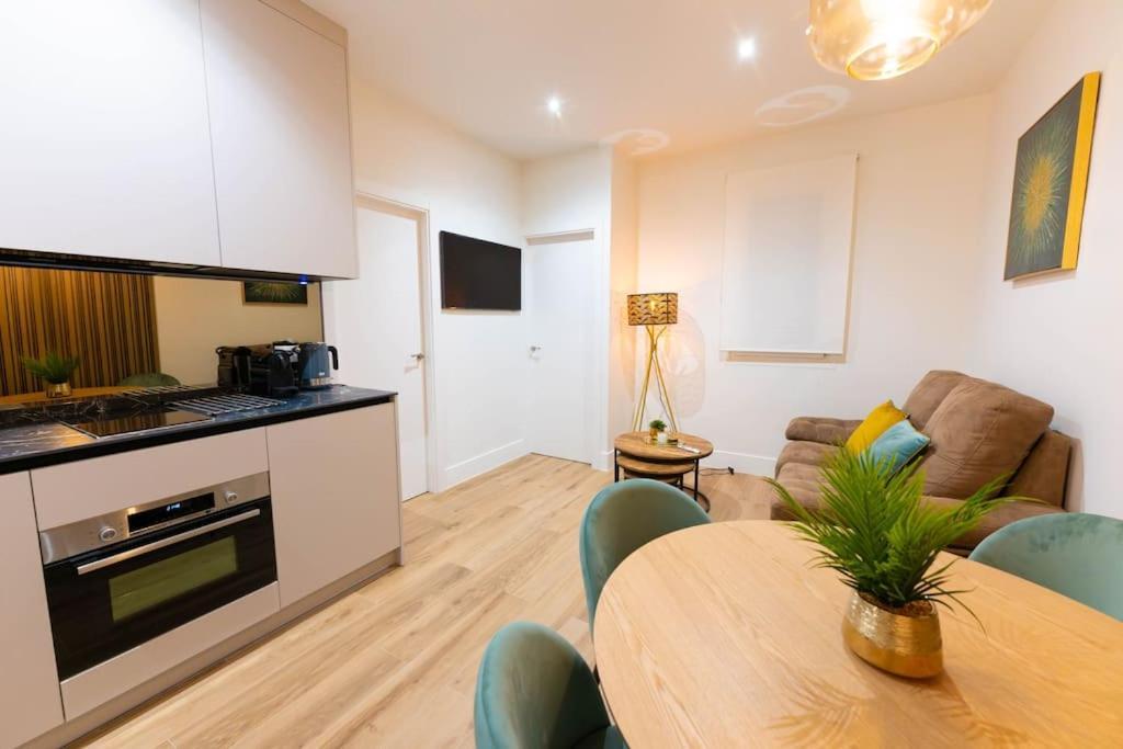 Precioso Piso En Argueelles Apartamento Madri