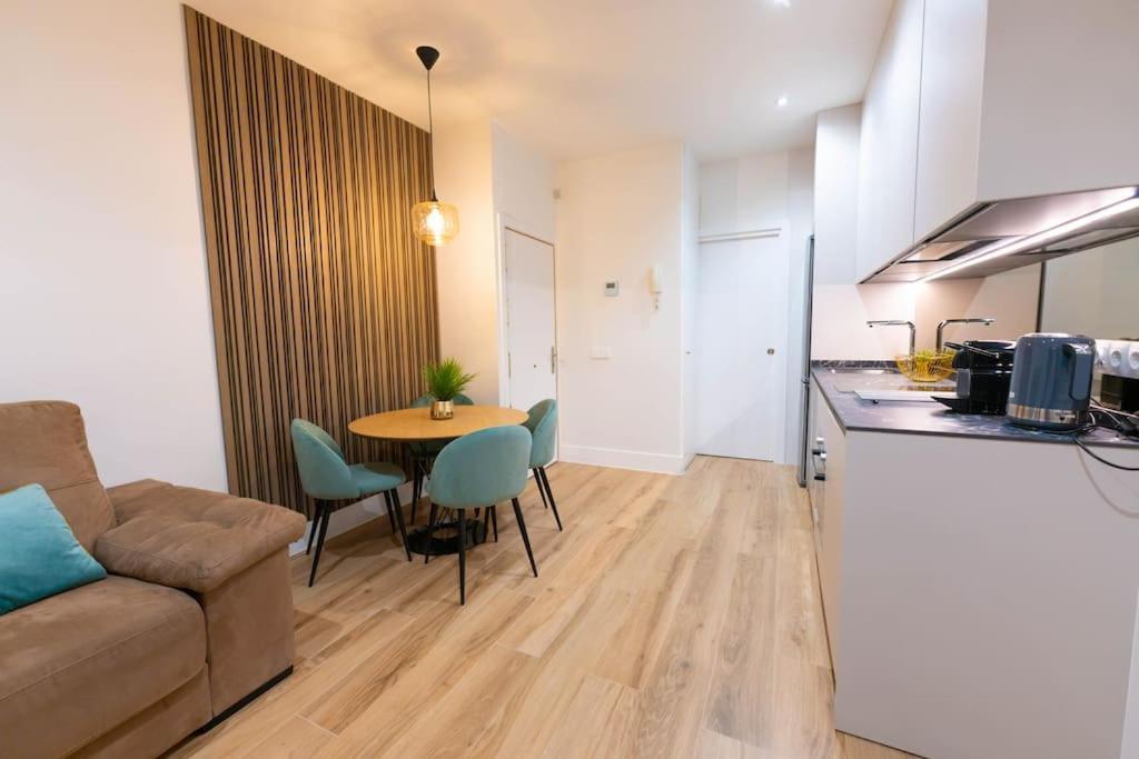Precioso Piso En Argueelles Apartamento