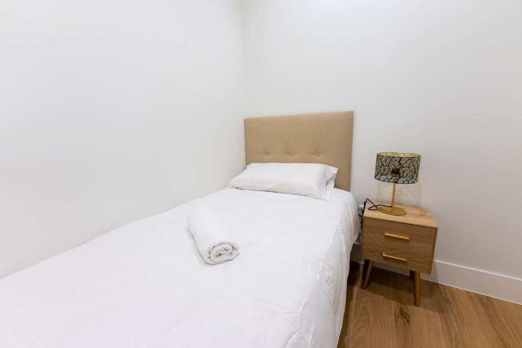 Apartamento Precioso Piso En Argueelles