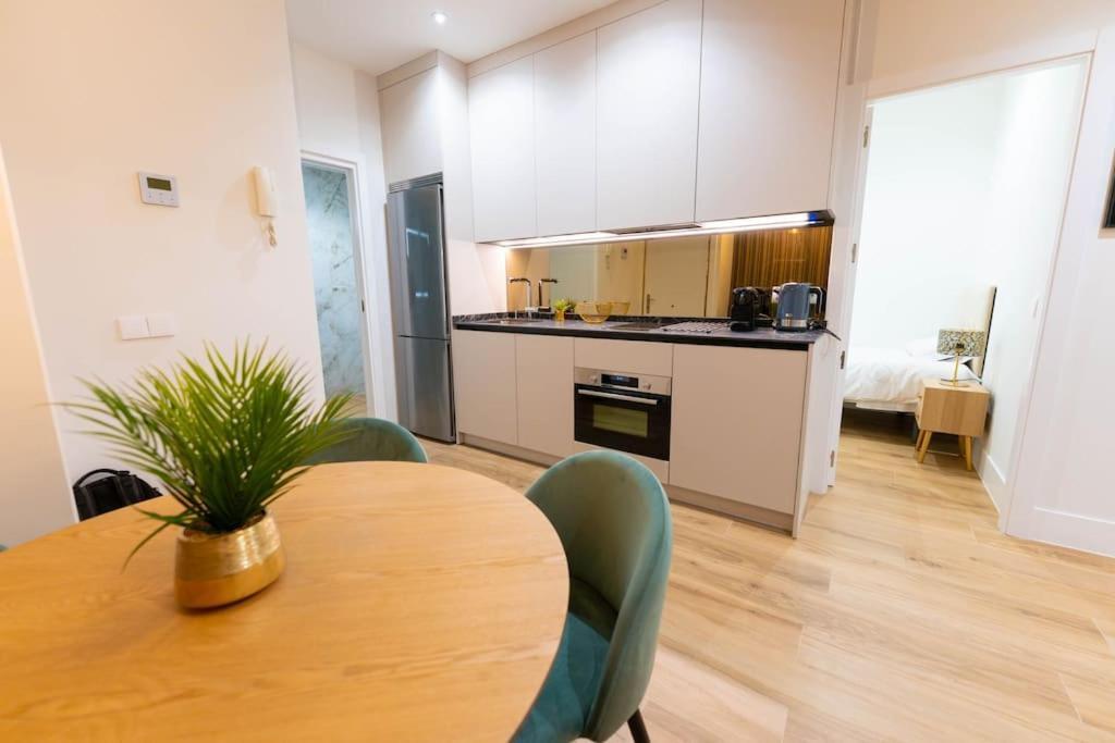 Appartamento Precioso Piso En Argueelles Madrid