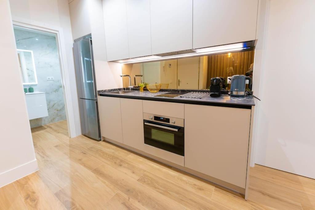 Precioso Piso En Argueelles Apartamento *