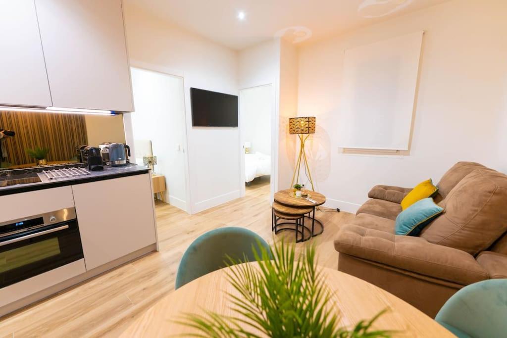 Apartamento Precioso Piso En Argueelles *