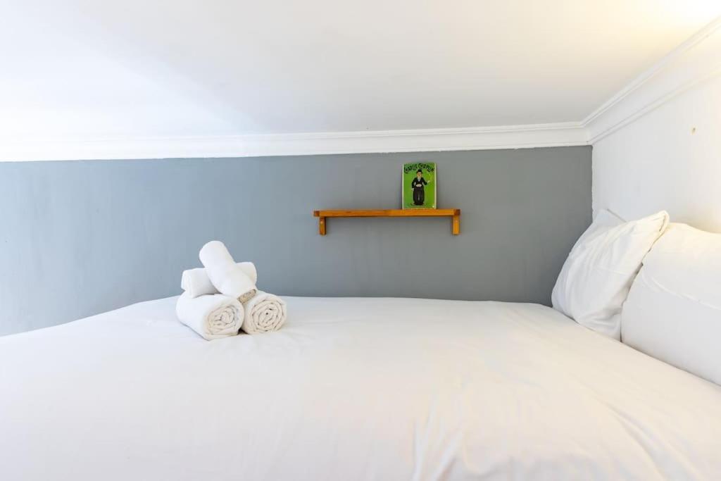 Beautiful In Malasana For 3 Pax - Ferrer Appartement *