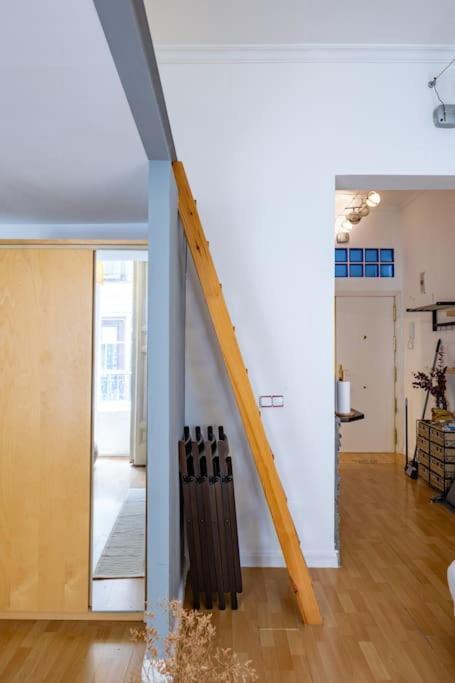 Beautiful In Malasana For 3 Pax - Ferrer Appartement Madrid