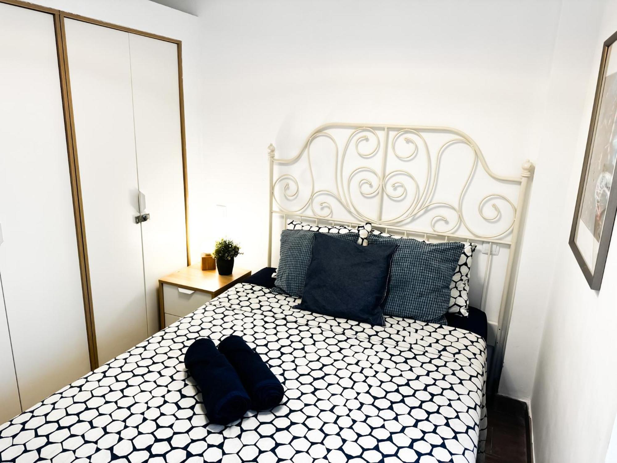 Blu Flats El Retiro Madrid