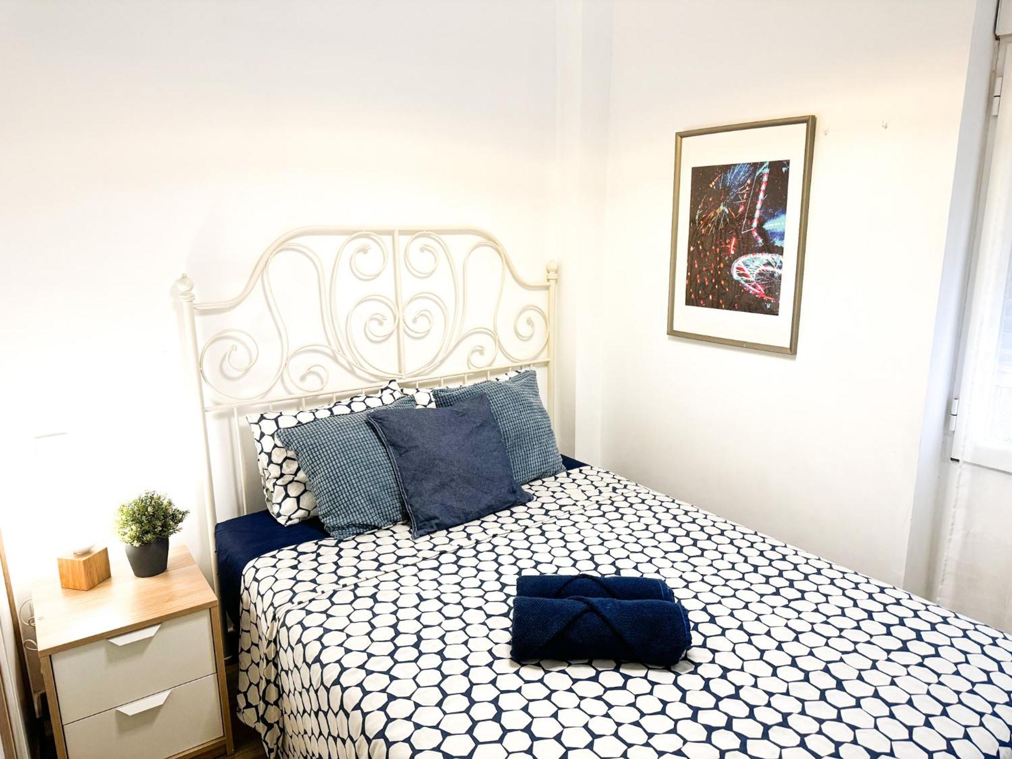 Appartamento Blu Flats El Retiro *