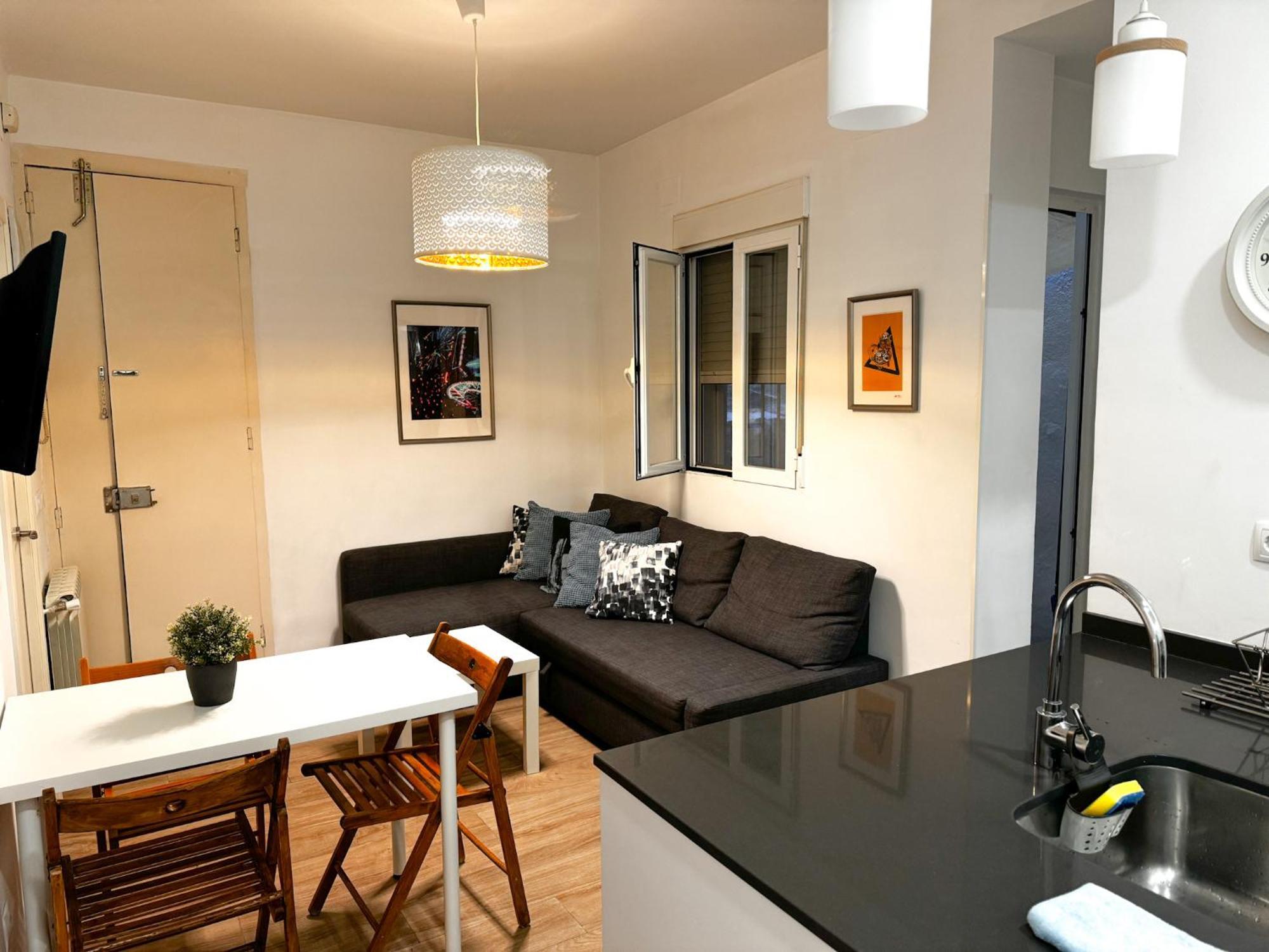 Apartment Blu Flats El Retiro Madrid