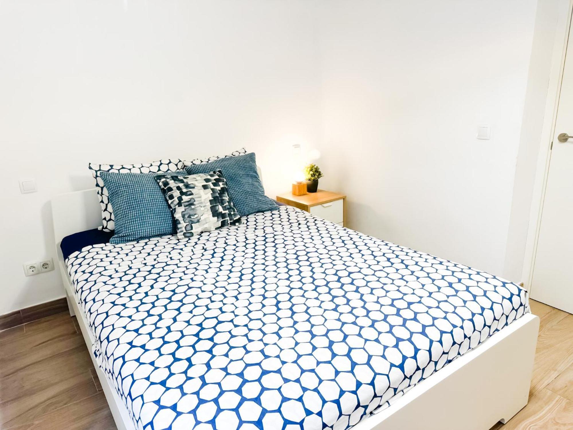 Blu Flats El Retiro Apartment Madrid