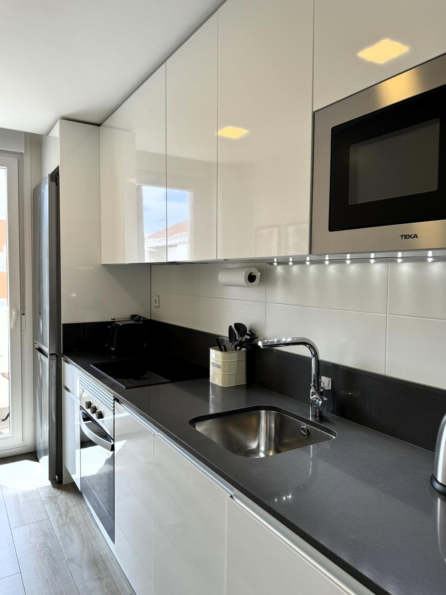 Apartamento Encantador En Castilla By Bebalmy Madrid