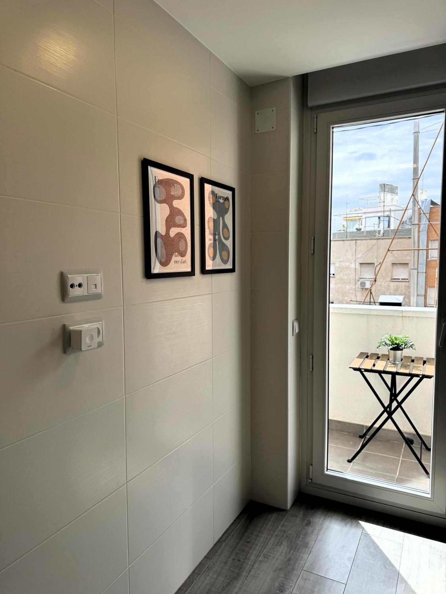 Encantador En Castilla By Bebalmy Apartamento