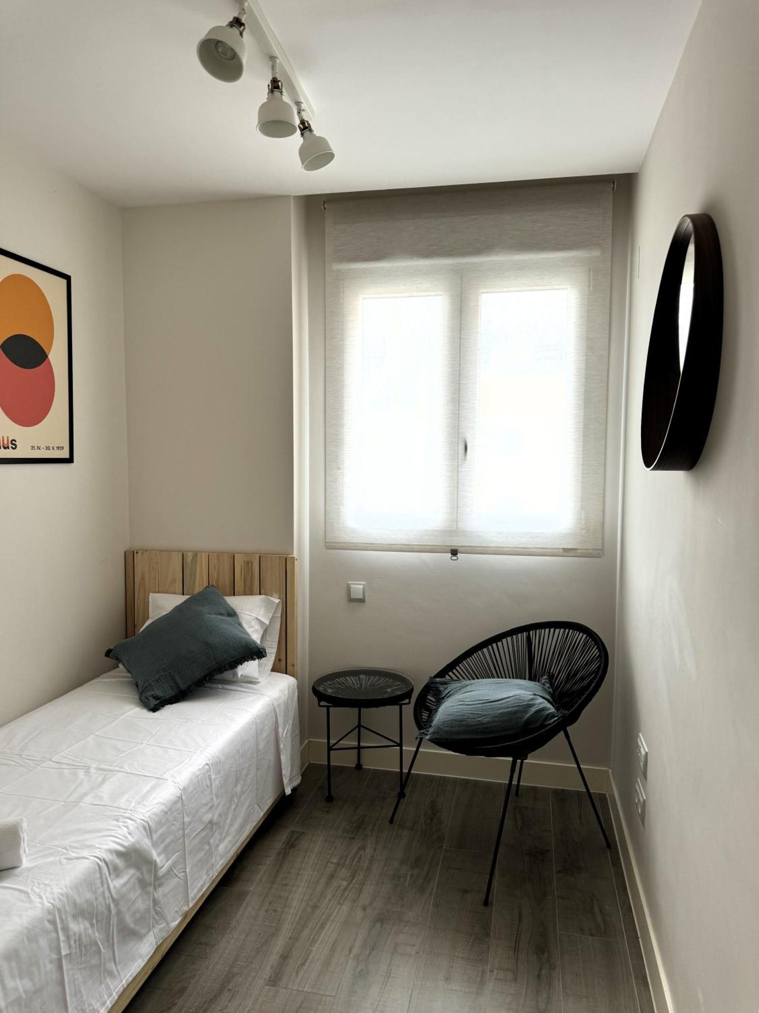 Encantador En Castilla By Bebalmy Apartamento Madrid