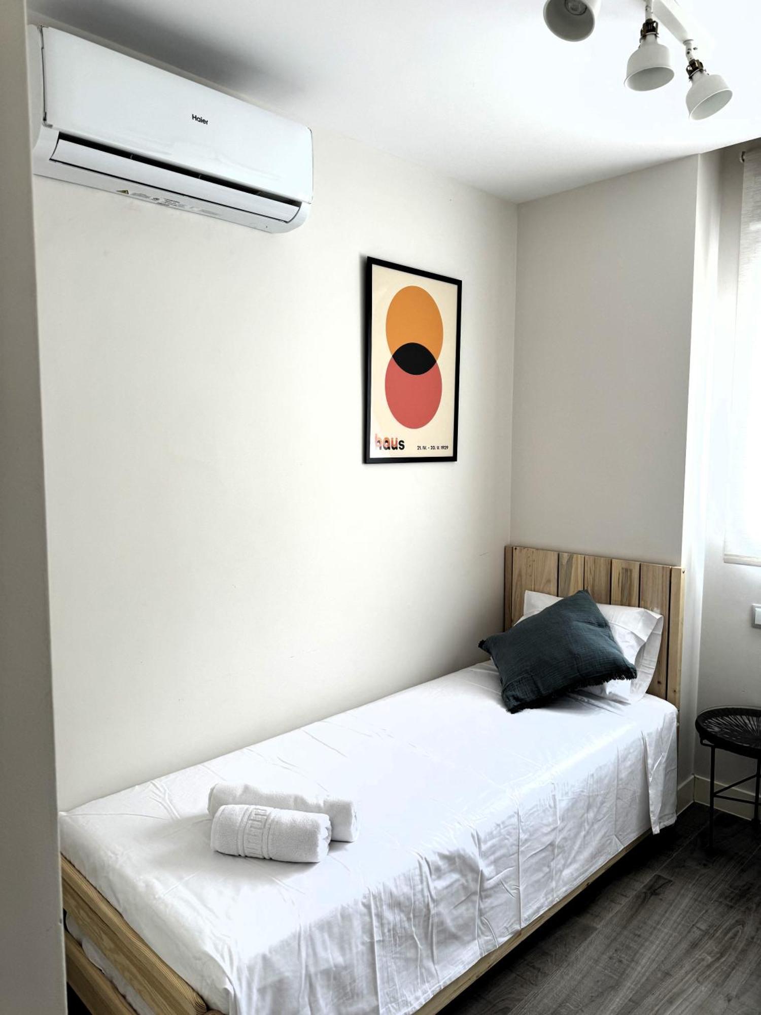 Encantador En Castilla By Bebalmy Apartment Madrid