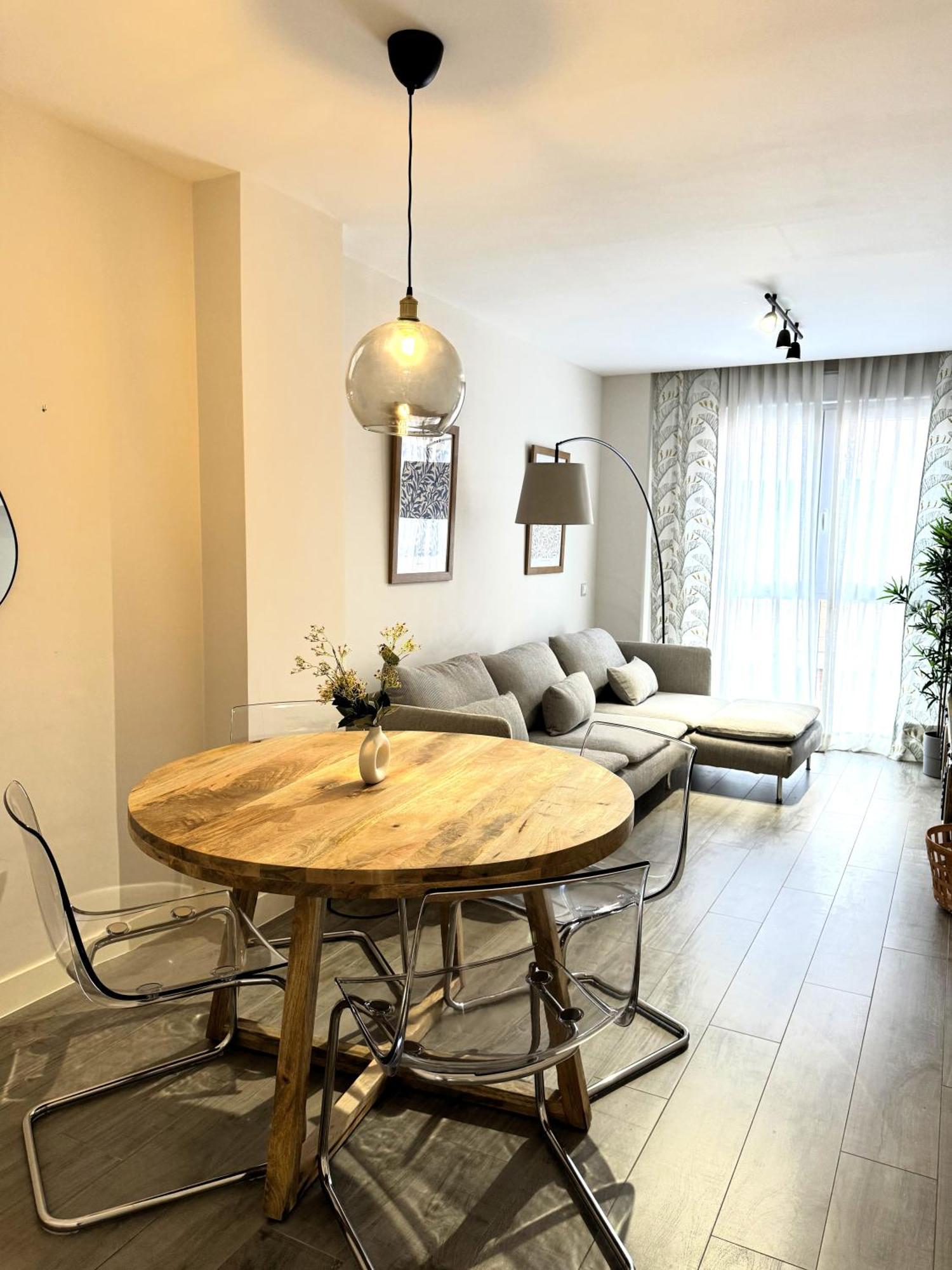 Apartamento Encantador En Castilla By Bebalmy *