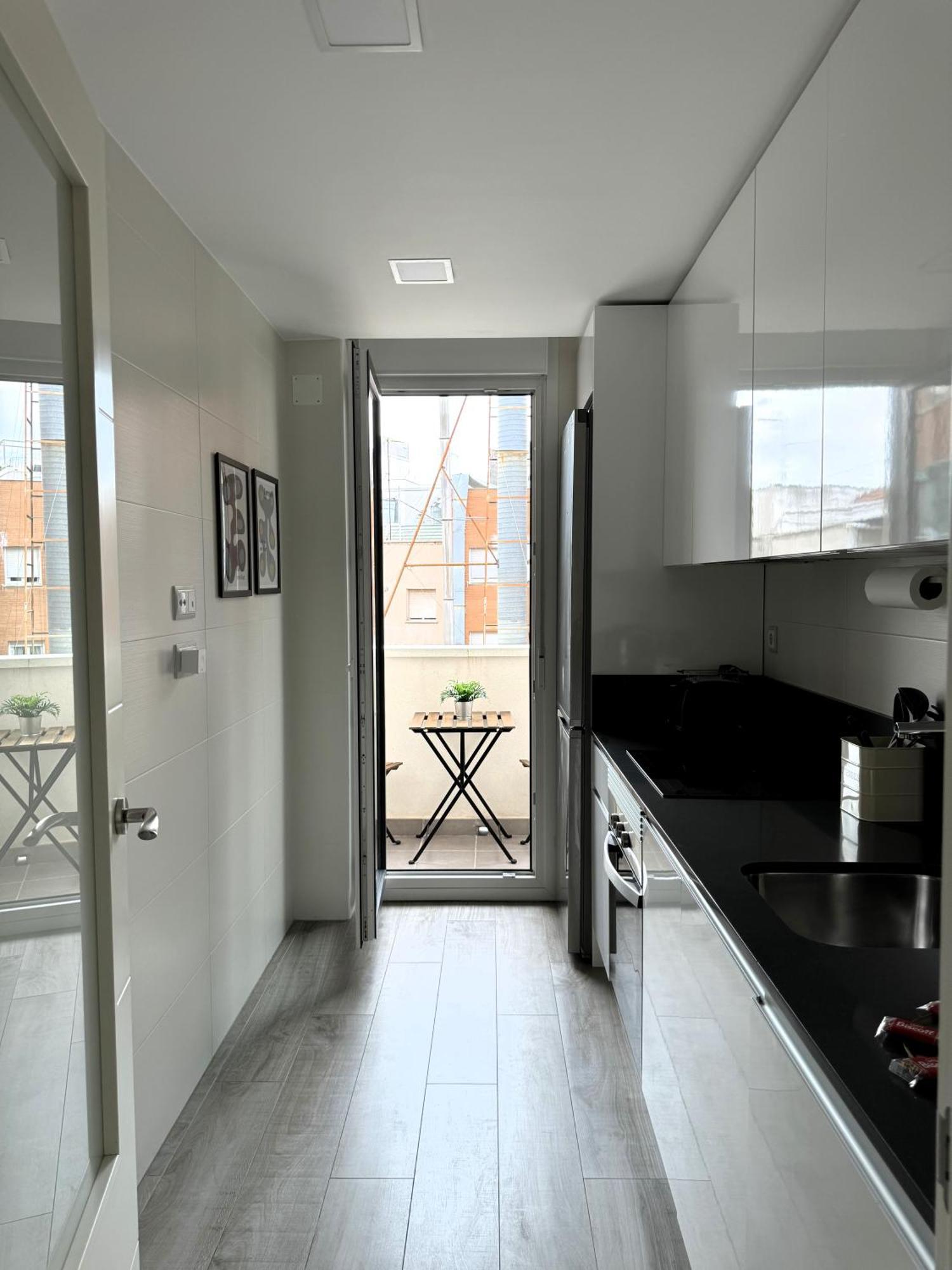 Encantador En Castilla By Bebalmy Apartamento