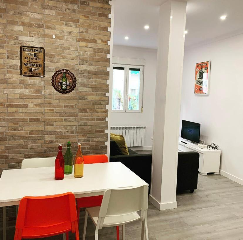 Modern I In Madrid