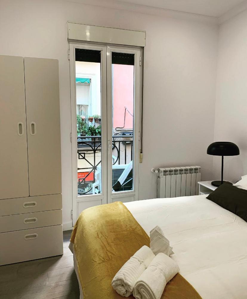 Modern I In Apartamento Madrid