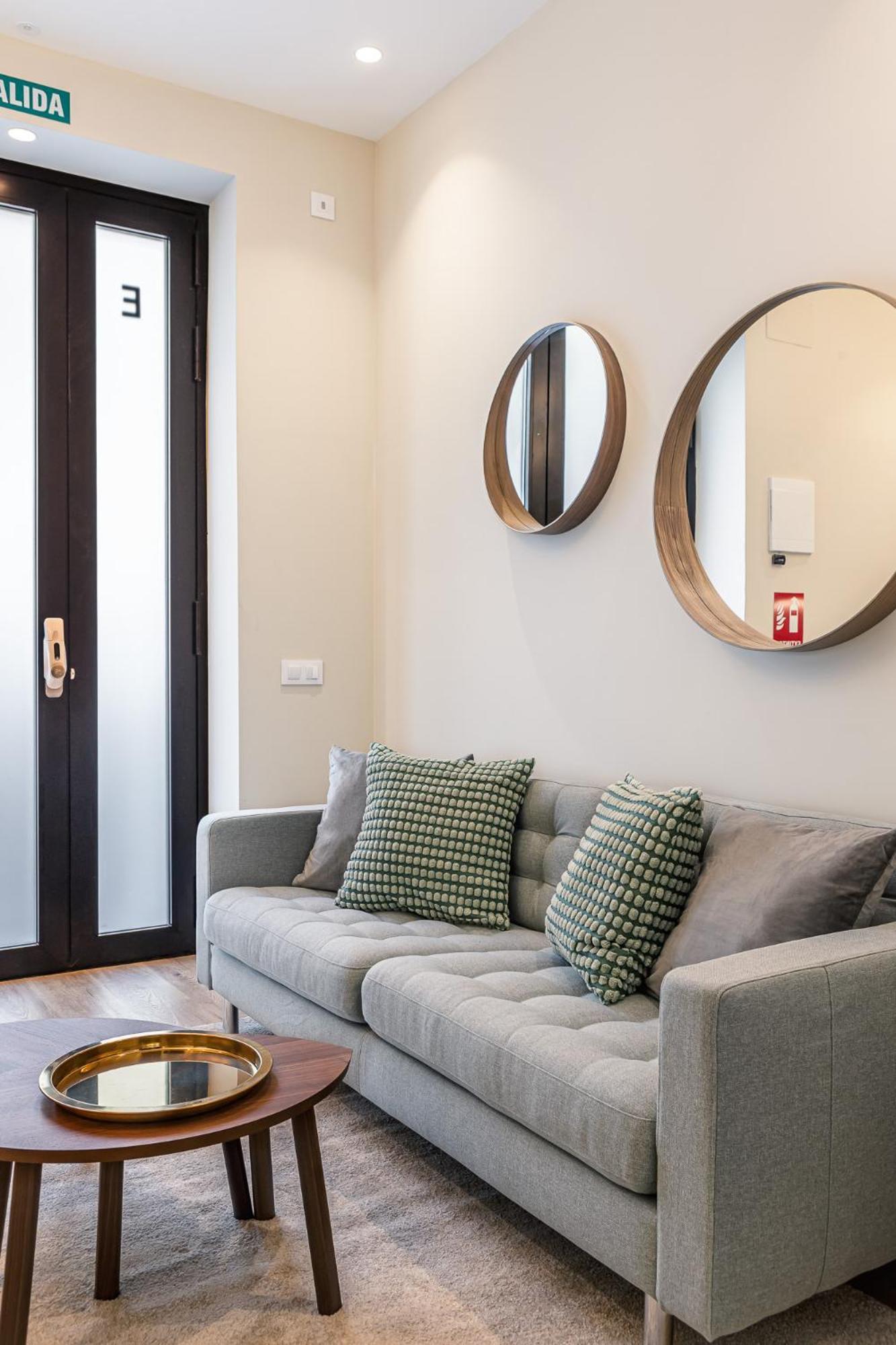 Apartamento Waou Essence I Atocha Madrid