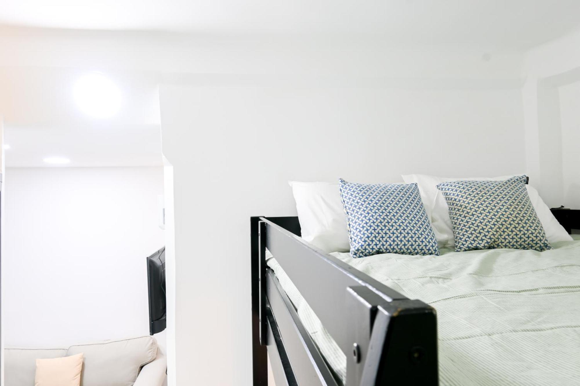Apartamento For Coqueto Temporal De Un En Rvi40 Madrid