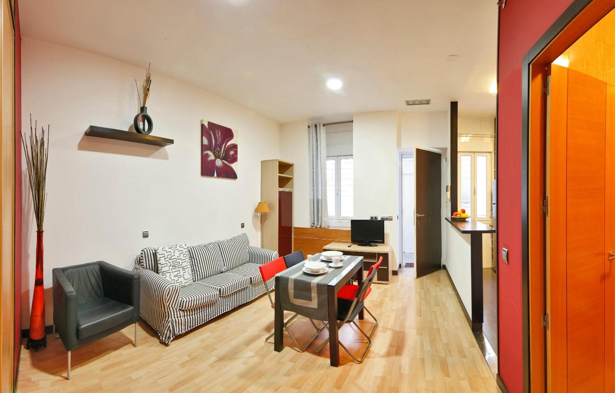 Apartment El Tiempo *