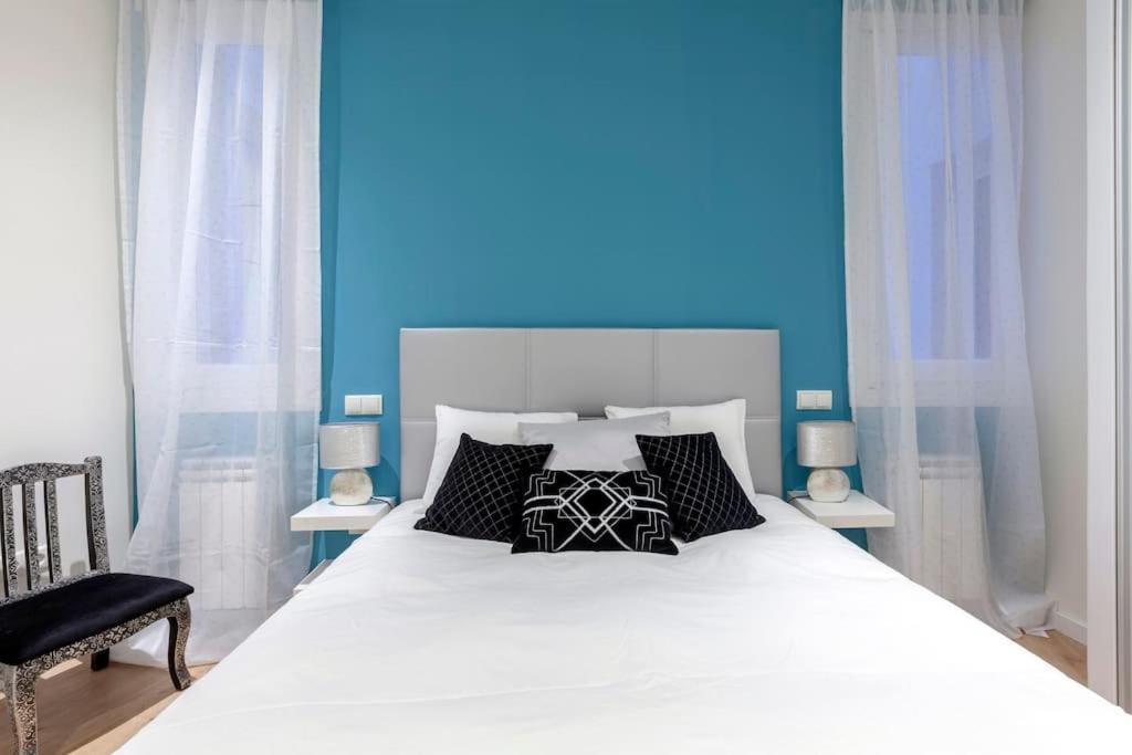 Tasteful Centre Rios Rosas - Business Ready Apartamento