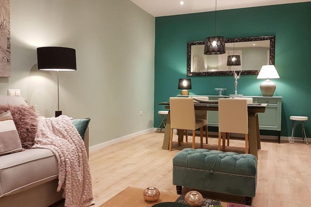 Apartamento Tasteful Centre Rios Rosas - Business Ready *