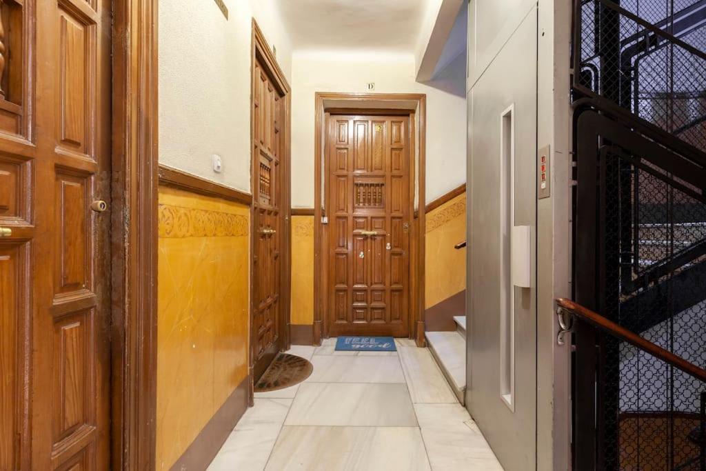 Apartamento Tasteful Centre Rios Rosas - Business Ready