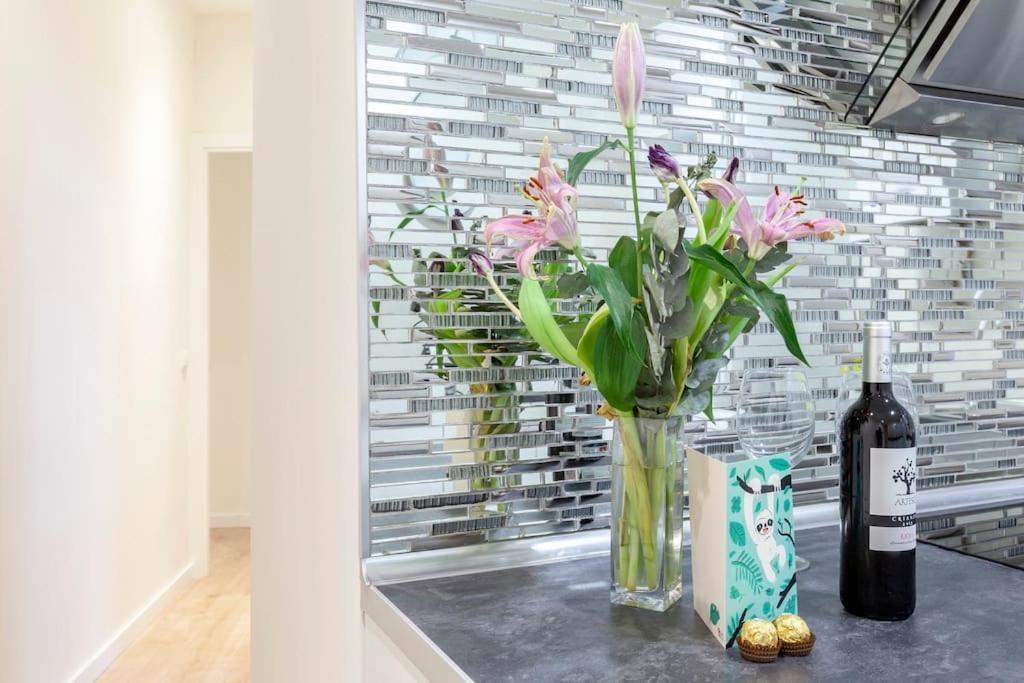 Tasteful Centre Rios Rosas - Business Ready Madri