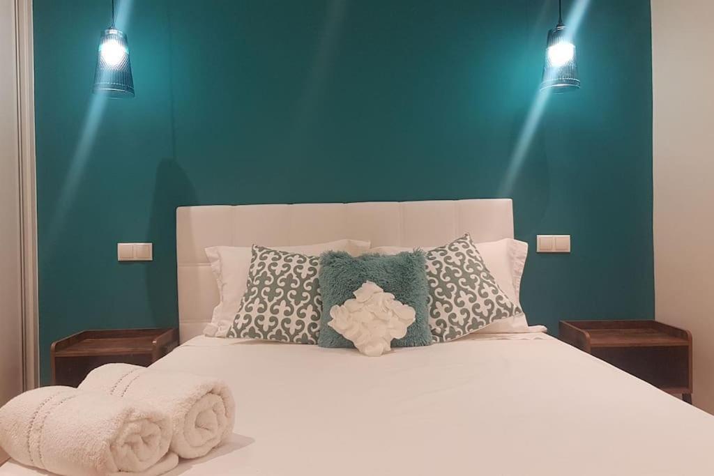 Apartamento Tasteful Centre Rios Rosas - Business Ready