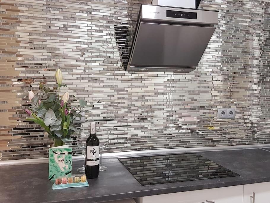 Tasteful Centre Rios Rosas - Business Ready Apartamento *
