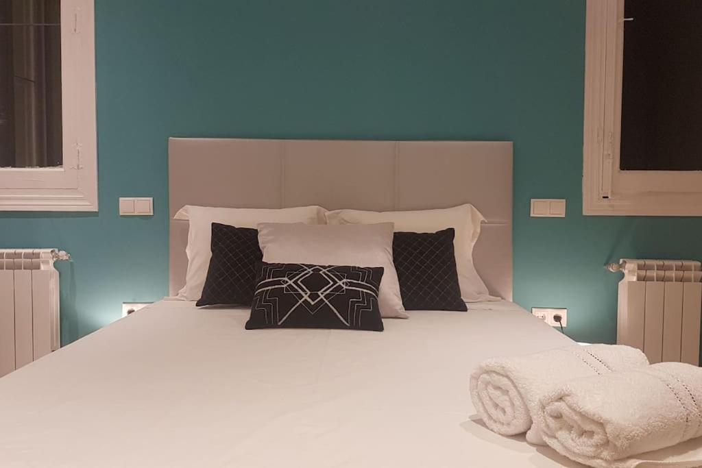 Apartamento Tasteful Centre Rios Rosas - Business Ready Madri