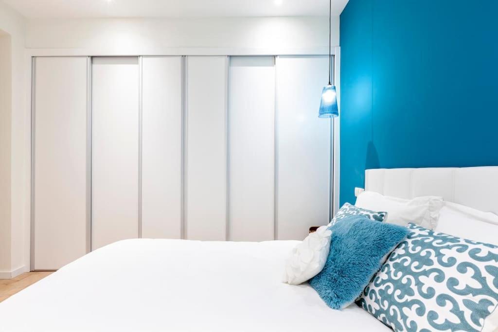Apartamento Tasteful Centre Rios Rosas - Business Ready