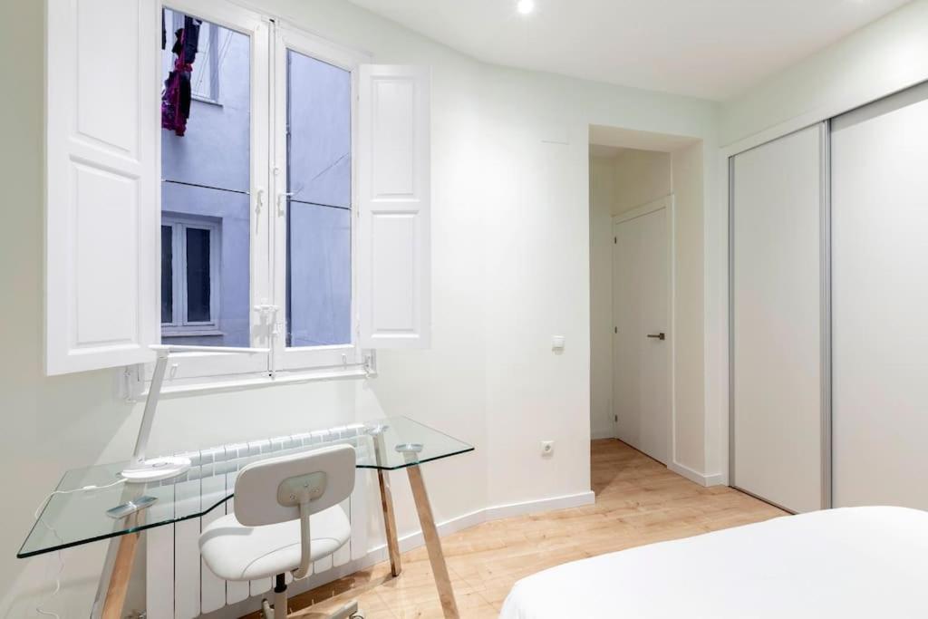 Tasteful Centre Rios Rosas - Business Ready Apartamento *