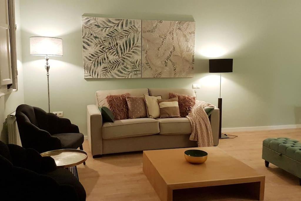 Apartamento Tasteful Centre Rios Rosas - Business Ready *