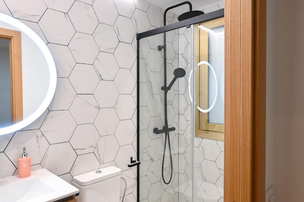 Apartment For Temporal Centrico De Dos Sil2 Madrid