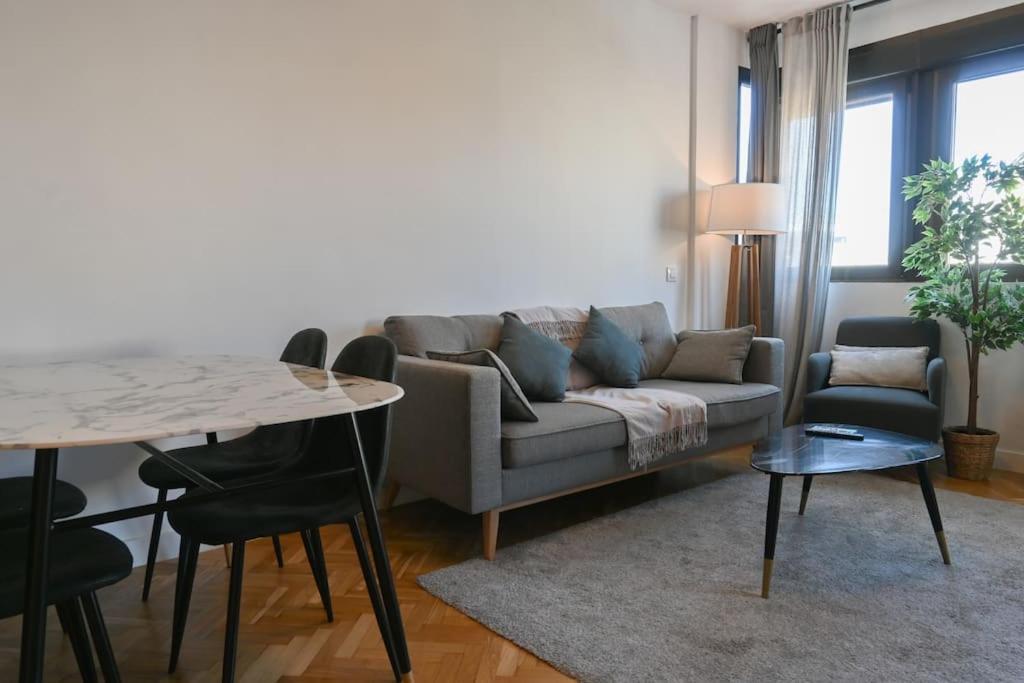 Appartement For Temporal Centrico De Dos Sil2 *
