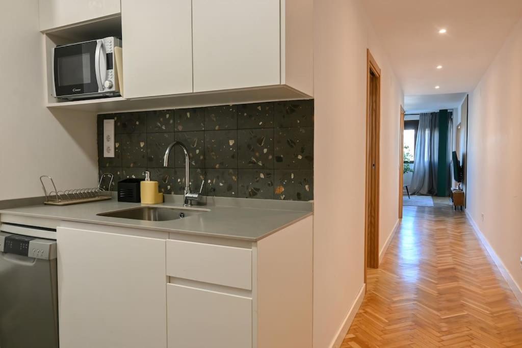 Appartement For Temporal Centrico De Dos Sil2