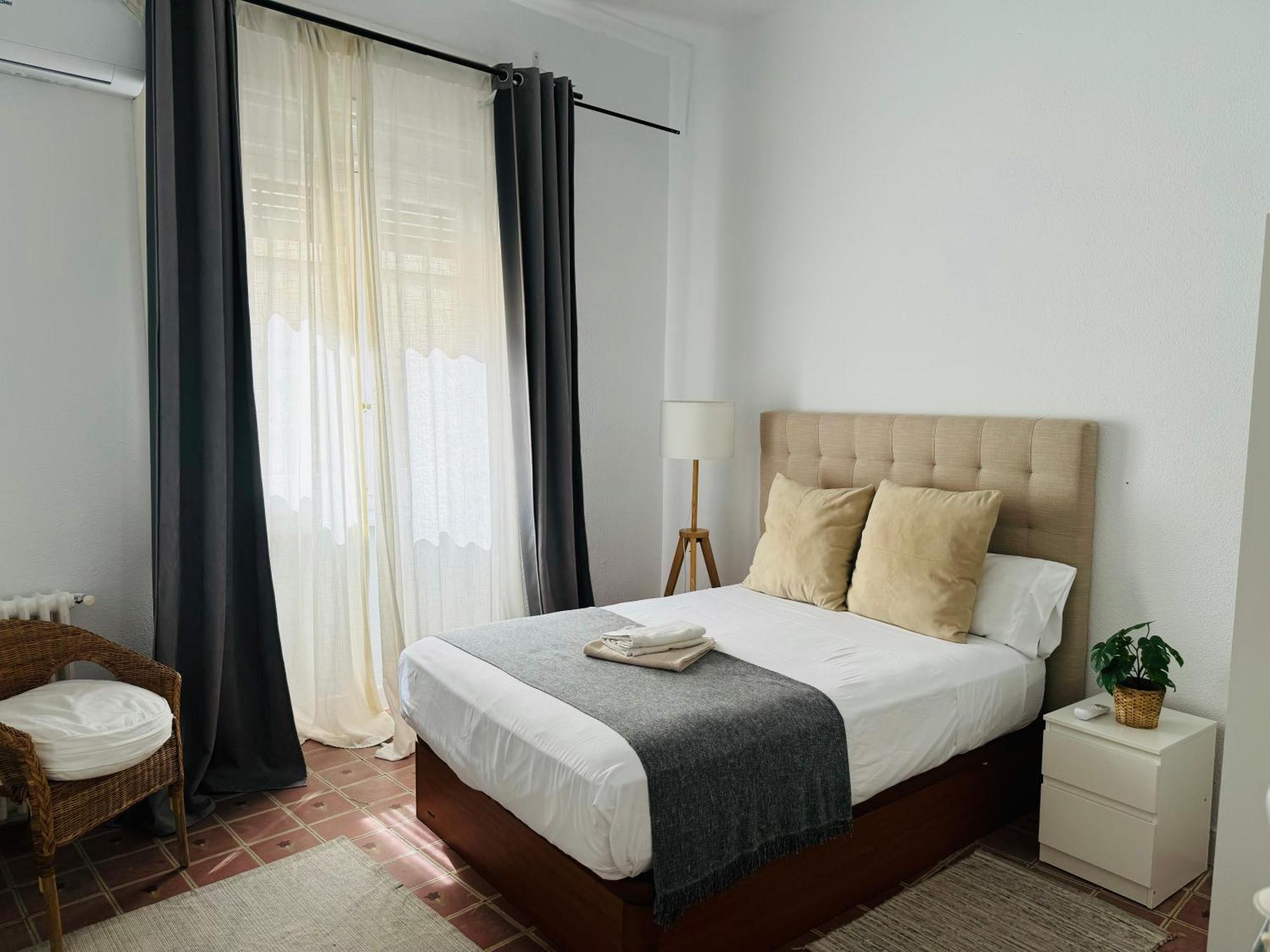 Apartment 3 Hab Centro Madrid